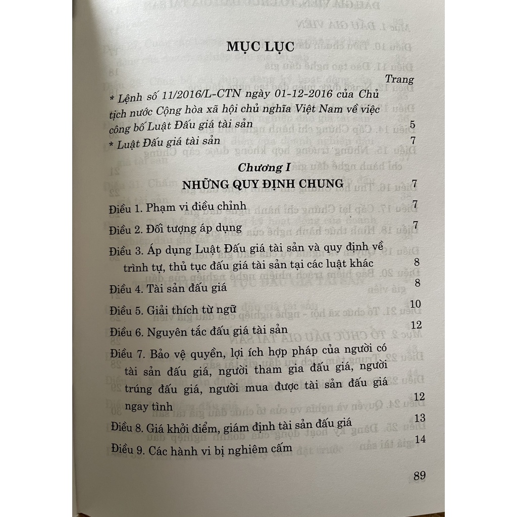 Sách_Luật Đấu Giá Tài Sản