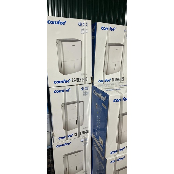 Máy hút ẩm Comfee MDDP CF-DEHU-20 20L/ngày