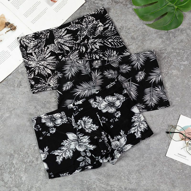 Quần Lót Boxer Lụa Siêu Mỏng Thoáng Khí Thời Trang Mùa Hè Cho Nam quần lót nữ quần lót quần lọt khe đồ lót nữ thời trang nữ quần lót ren quần lót lọt khe quần chip quần lót su đúc quần ren quần chip nữ sexy