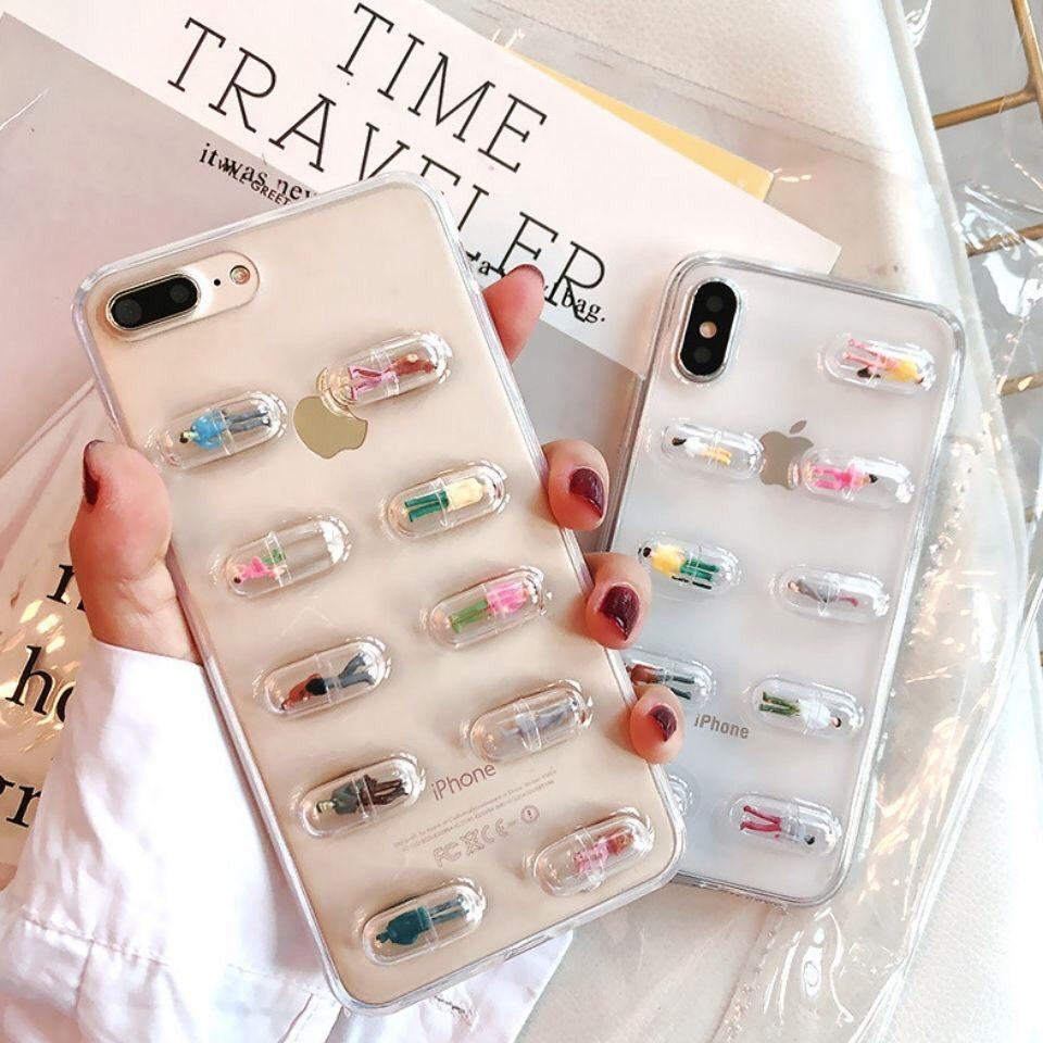 SKE8   Sticker, charm/center, jibbits hoạt hình  phụ kiện trang trí nail, điên thoại, đồ homemade xinh