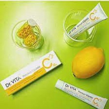 Kem Dưỡng Và Tinh Chất Cho Da Dr.Vita Premium Vitamin C 10% Kem Xóa Nám , Tàn Nhang Dr.Vita - VIKO HOME Store