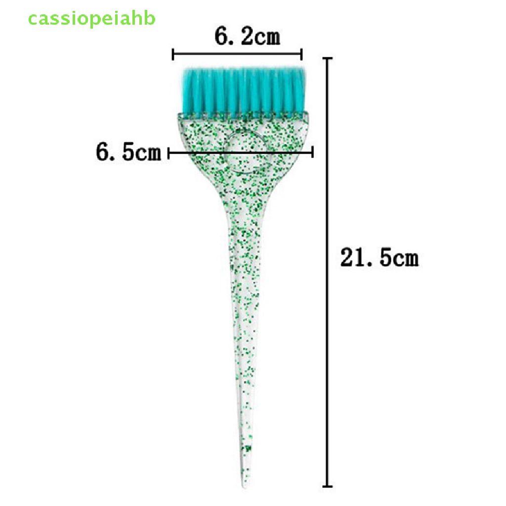 Lược Nhuộm Tóc Aqtomna Chuyên Dụng Cho Salon