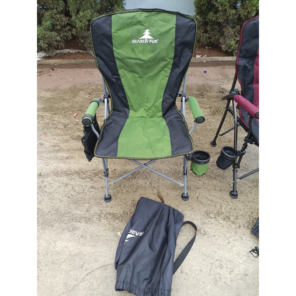 Ghế Địa Hình - Ghế Săn Hàng  Cao Cấp - GDH