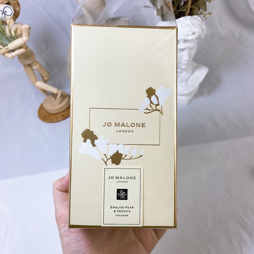 Jo malone Nước Hoa Lan Bản Giới Hạn Năm Mới 100ml