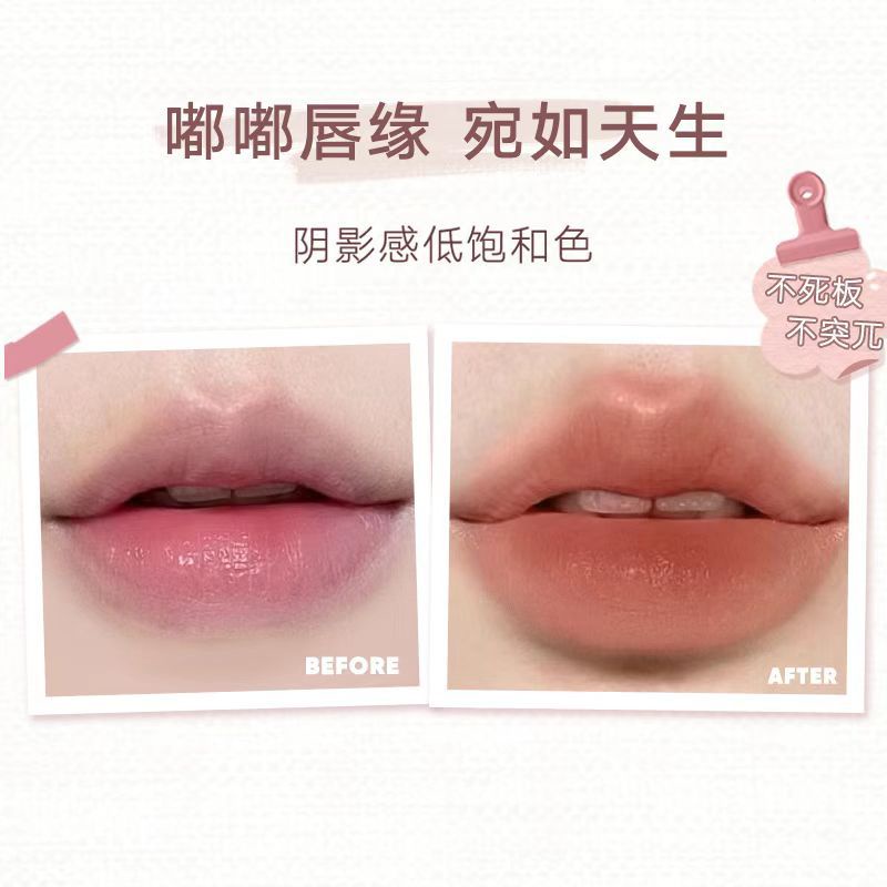 Chì Kẻ Viền Môi Judydoll Màu Lì Nude Dành Cho Nữ