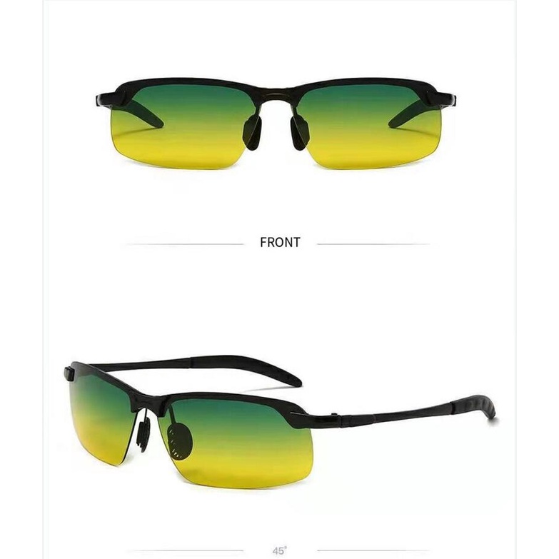 Kính Mát Phân Cực Thời Trang Hàn Quốc Cho Nam