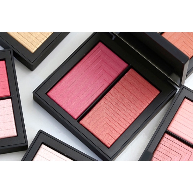 Má Hồng 2 ô Nars fullsize box - Panic -