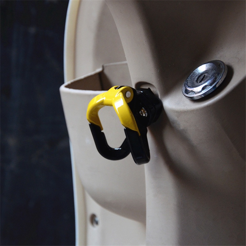 Móc Treo Túi Xách / Nón Bảo Hiểm 4 Màu Sắc Đa Năng Phụ Kiện Moto