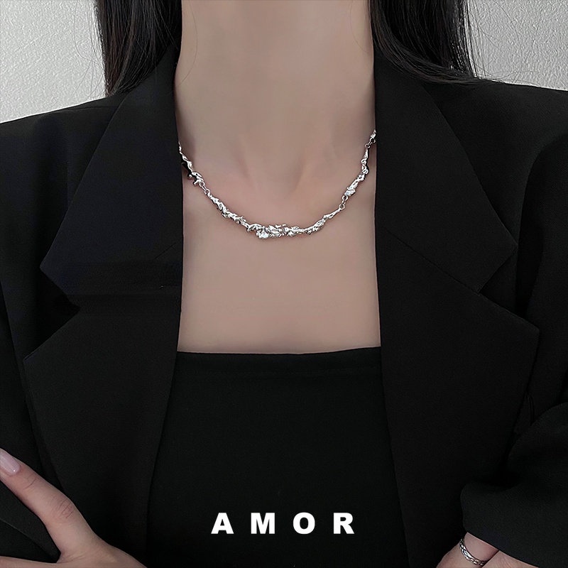 Vòng cổ choker y2k Thời Trang Cho Nam Nữ