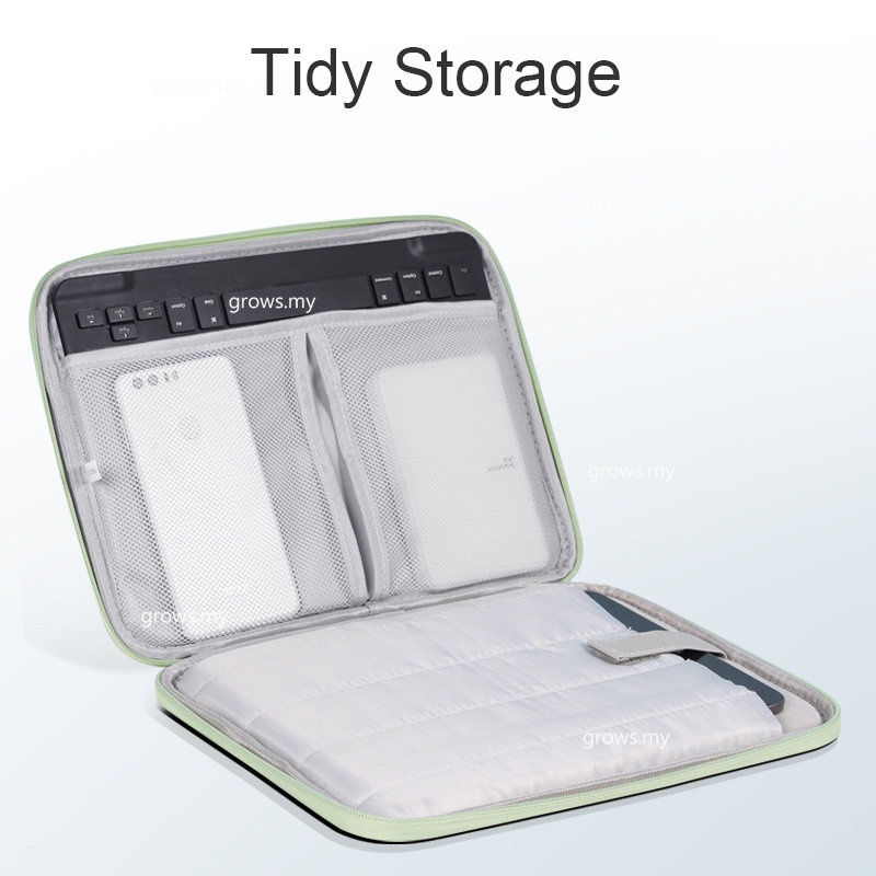 Túi Xách Tay Đựng Máy Tính Bảng Chống Sốc Cho Microsoft Surface Pro 9 8 13.3 7 Plus Pro 5 6 RT Laptop Go 3 2 10.5 12.4 Book 3 2 13.5 Inch