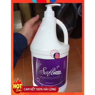 Bộ gội xả phục hồi argan soft seduce 5000ml