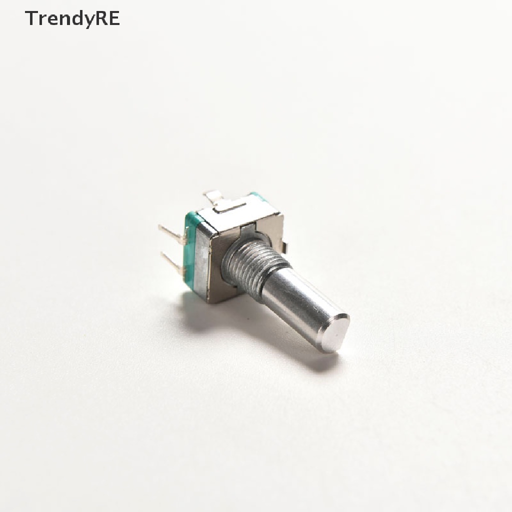 1 Chiết Áp Điện Tử EC11 Có Công Tắc 20mmChiết Áp Kỹ Thuật Số EC11 Có Công Tắc 20mmBộ Mã Hóa Vòng Quay EC11 Auc11