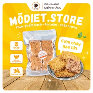 Cơm cháy gạo lứt