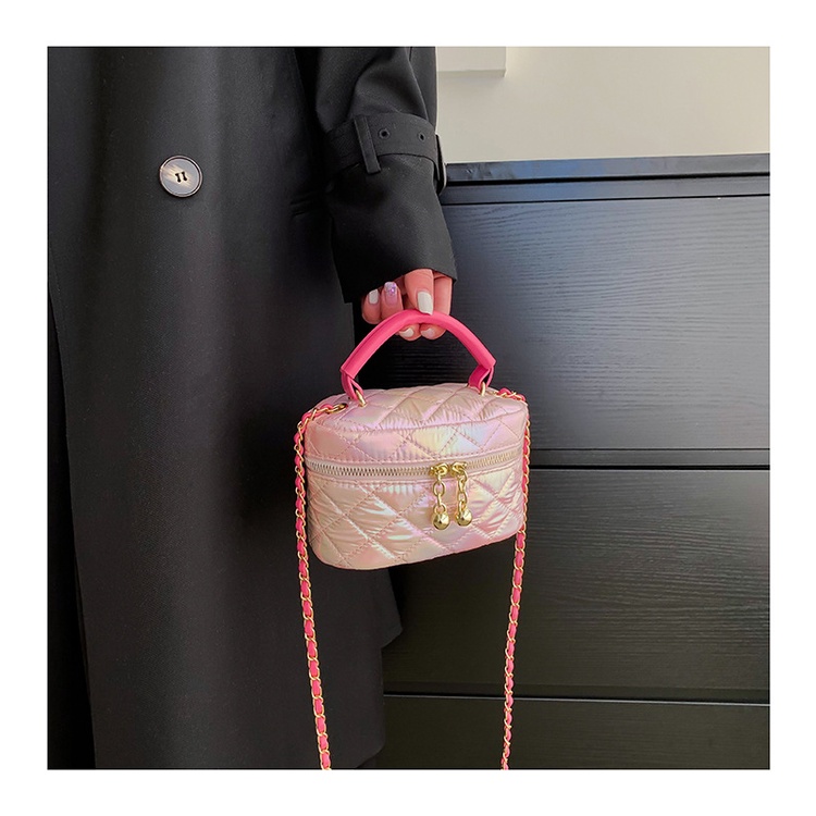 Túi Đeo Chéo Màu Gradient Thời Trang Mới Cho Nữ