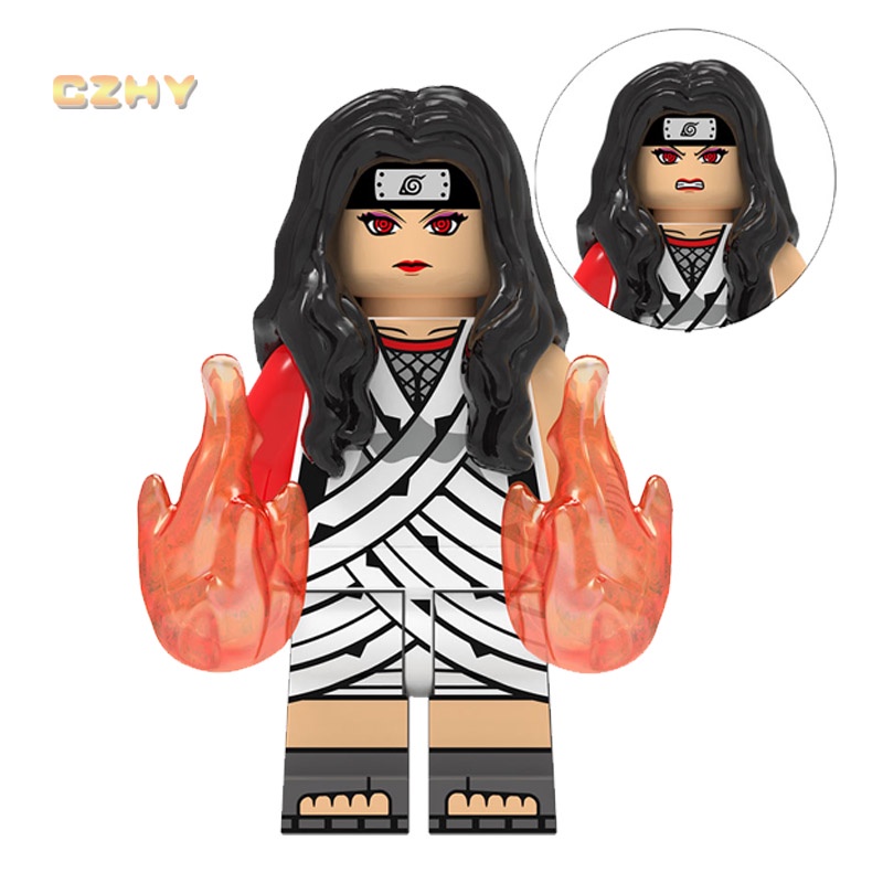 Mô Hình Đồ Chơi Nhân Vật Anime Itachi Kisame Madara