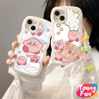 vỏ điện thoại Kirby TPU Casing OPPO A17 A57 2022 A77S A76 A96 A16 A16S A74 A95 A55 A54 4G 5G A53 A33 2020 A52 A72 A92 A15S A15S A31 A1K A12E A3S A9 A5