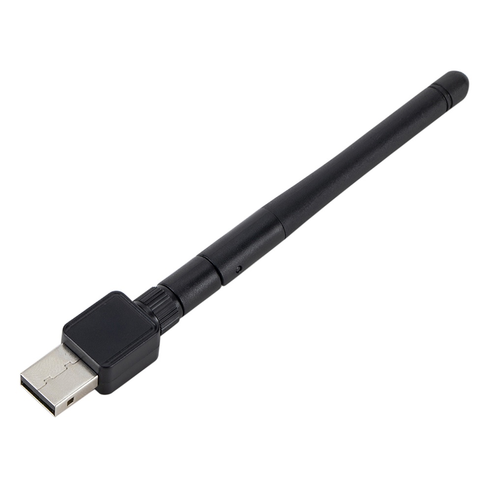 Usb Thu Sóng WiFi 150Mbps 2dB Hình Hoa Hướng Dương Thẻ