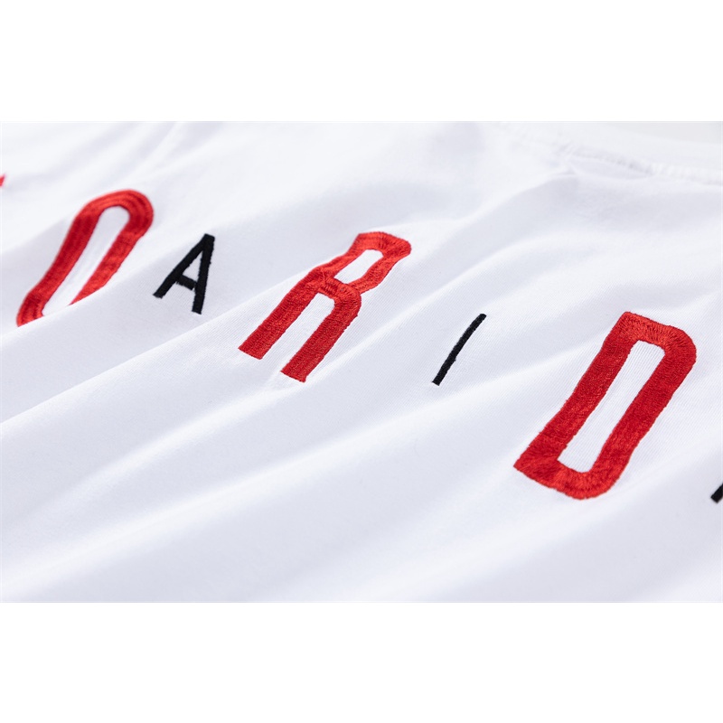 Áo Thun Tay Ngắn Thời Trang Đường Phố Mới Nhất ILRFG Xu Hướng Cho Nam Và Nữ