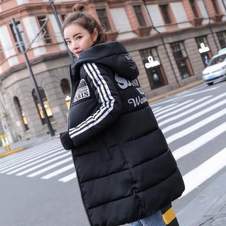 [ORDER] [Ảnh Thật] Áo Khoác Phao Nữ Siêu Ấm - Áo Khoác Hàn Quốc Ulzzang Mùa Đông 8 Màu