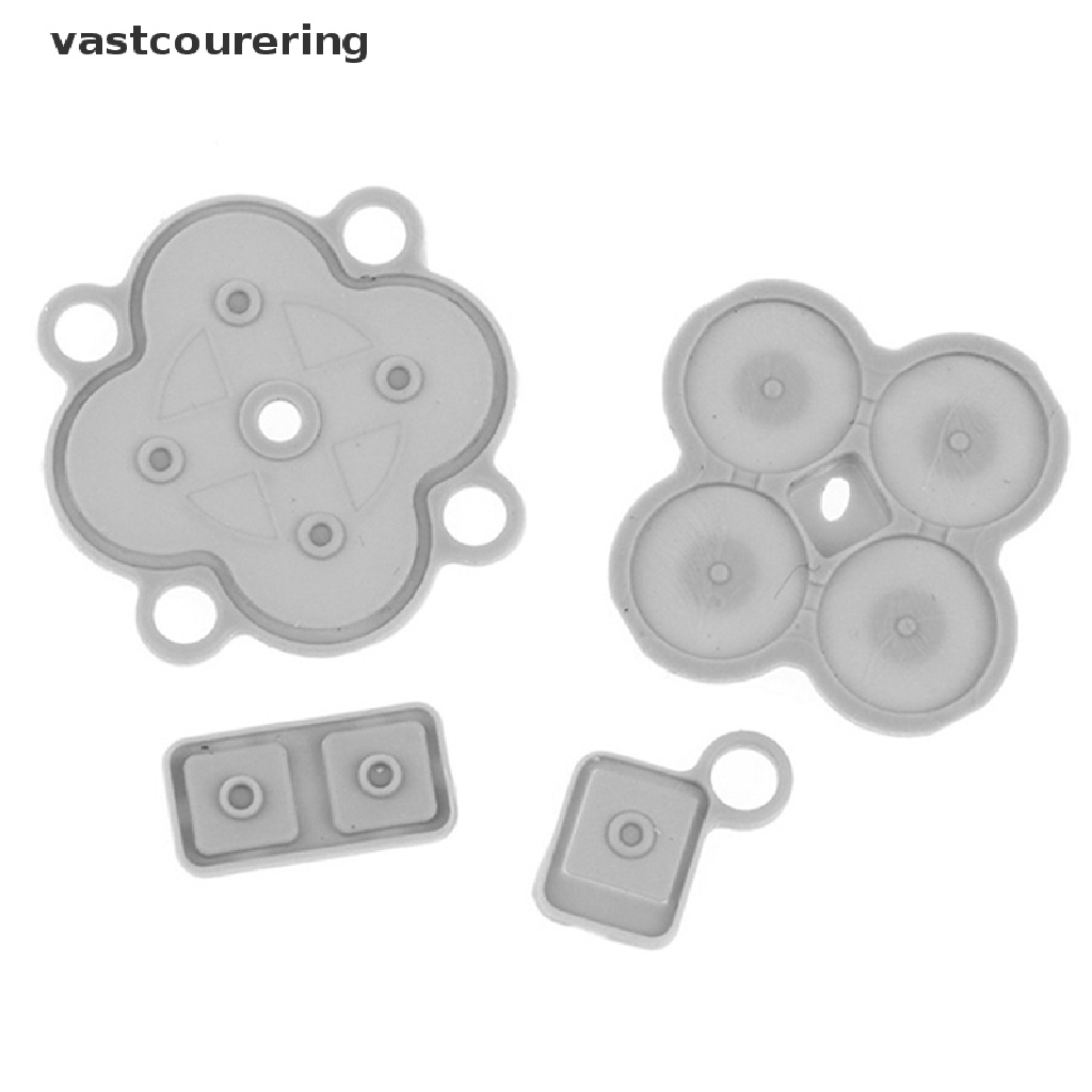 1 Bộ Đệm Cao Su Dẫn Điện Thay Thế Cho Nintendo DSi NDSI