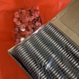 nam châm huy hiệu d17mm ( 100 bộ)
