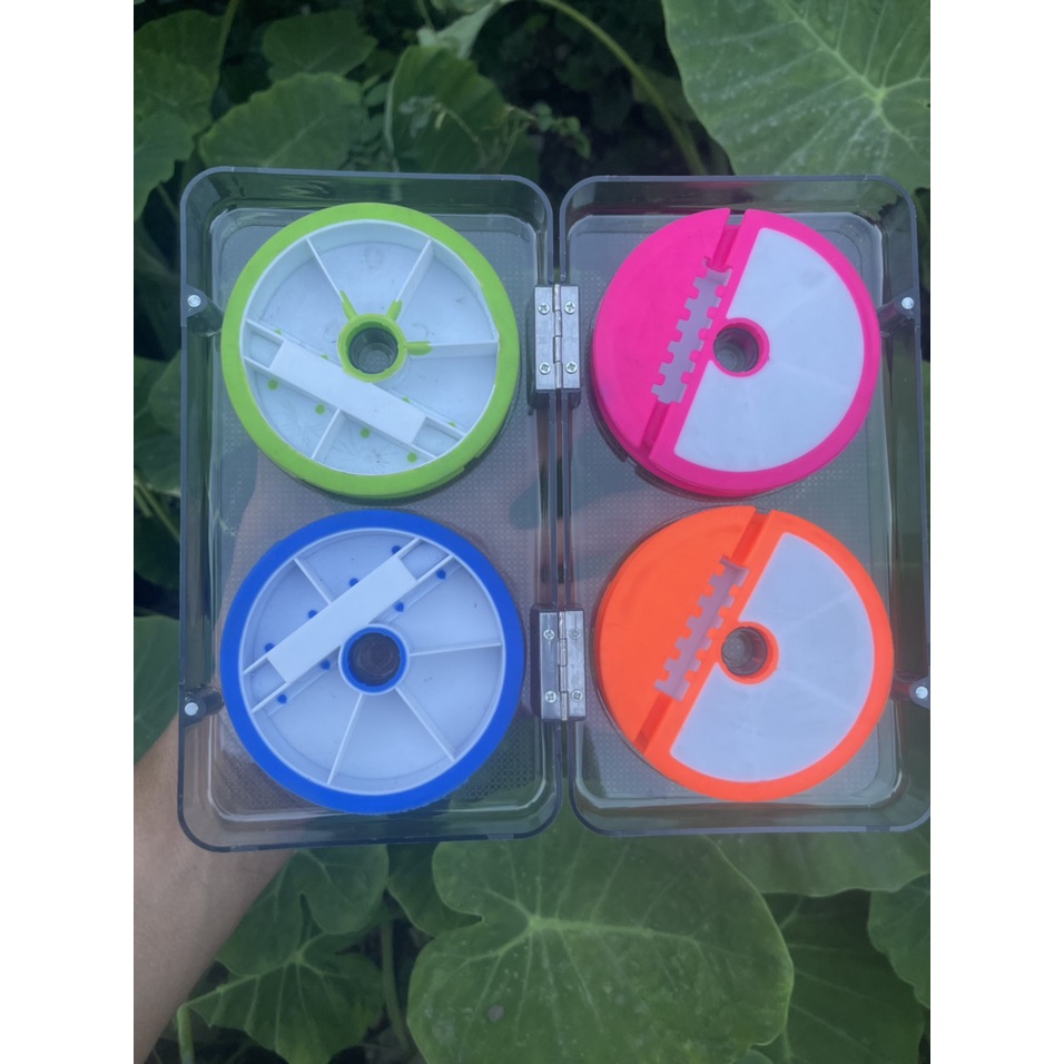 Hộp đựng cuộn trục săn hàng 10cm