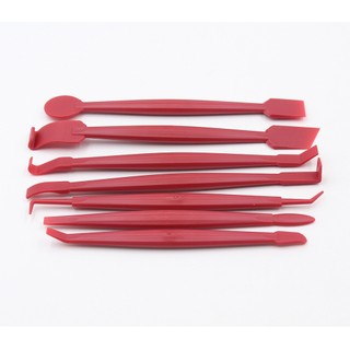 Scraper Set Accessory Car Scraper Squeegee Tint Film Glue Kit Replacement