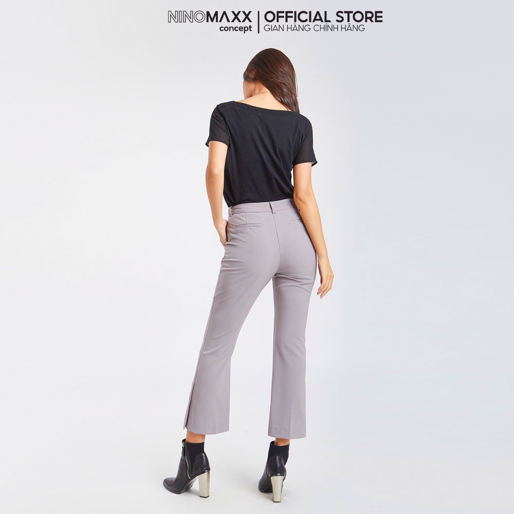 N&amp;M Quần Tây Nữ split trouser 1906069