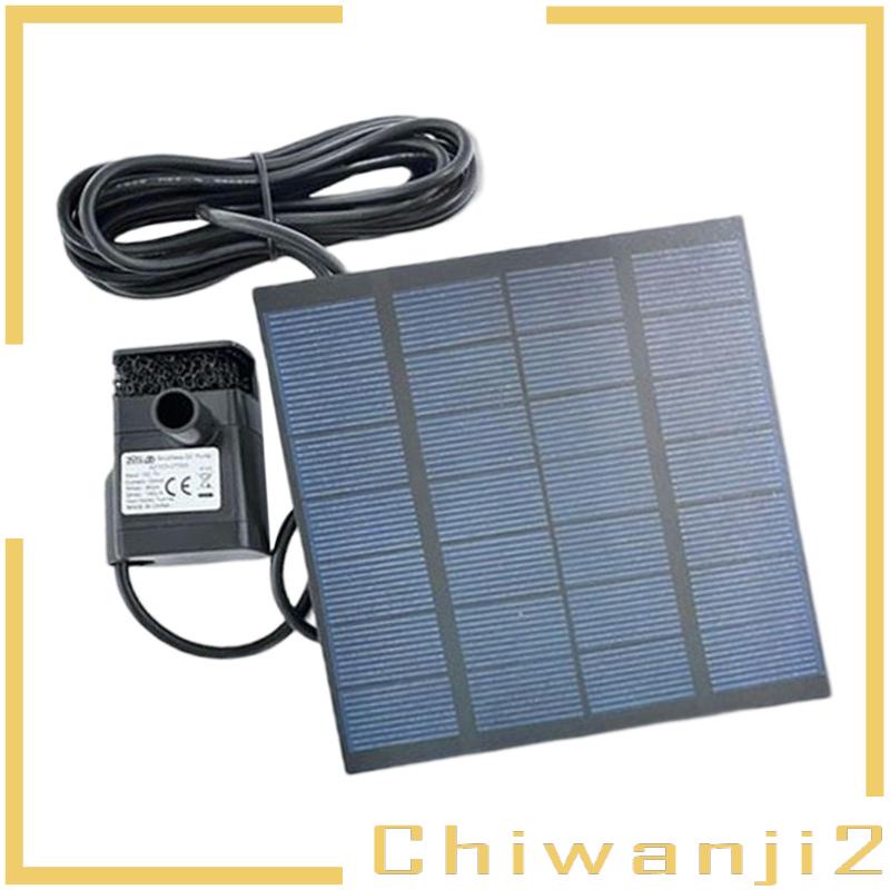 Máy Bơm Nước Năng Lượng Mặt Trời Cho Bể Cá