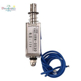 Van điện từ 10mm dc 12v 2.1 kg chất lượng cao