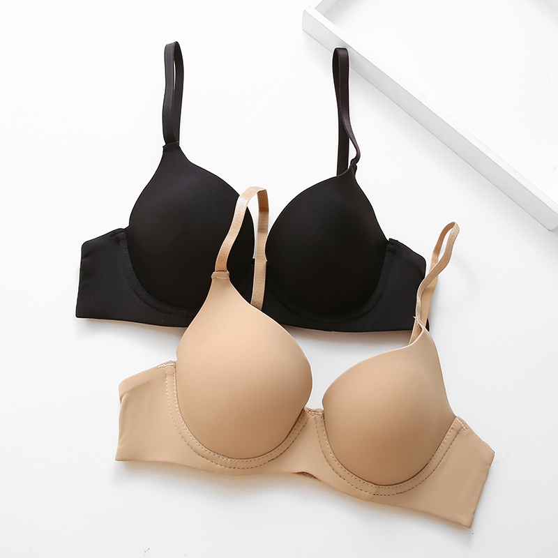 Take Talk Áo Ngực Cỡ Lớn 32-38 Bằng Thép Mềm Bóng Chống Chảy Xệ Thời Trang Quyến Rũ Cho Nữ