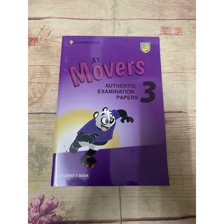 Test Mover 1,2,3 ( Chọn tuỳ ý level 1-3 )