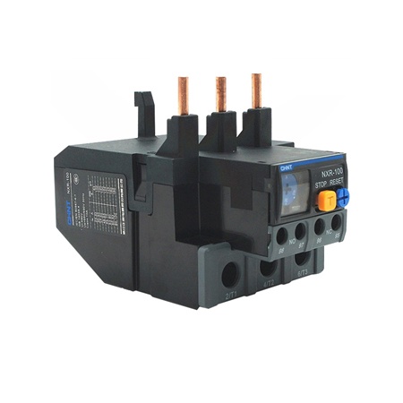 Relay nhiệt Chint 63-80A NXR-100 63A-80A