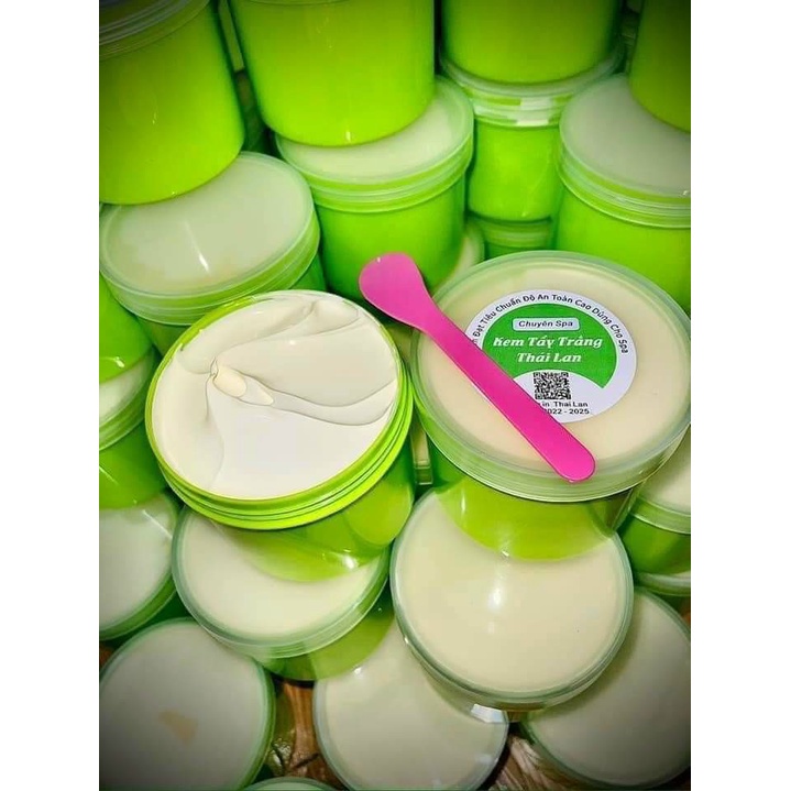 KEM BODY THÁI LAN + TẮM TRẮNG KHÔ