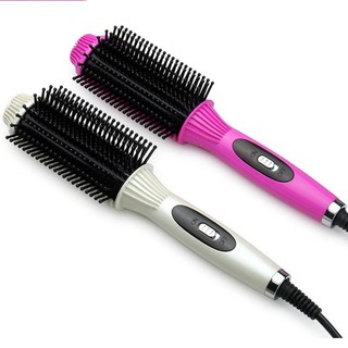 Lược điện làm tóc chải tóc chống rối nova 8810