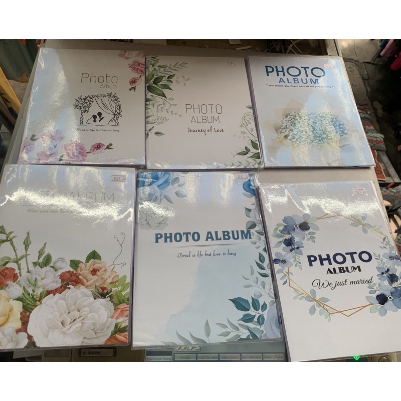 Album dẻo  13x18