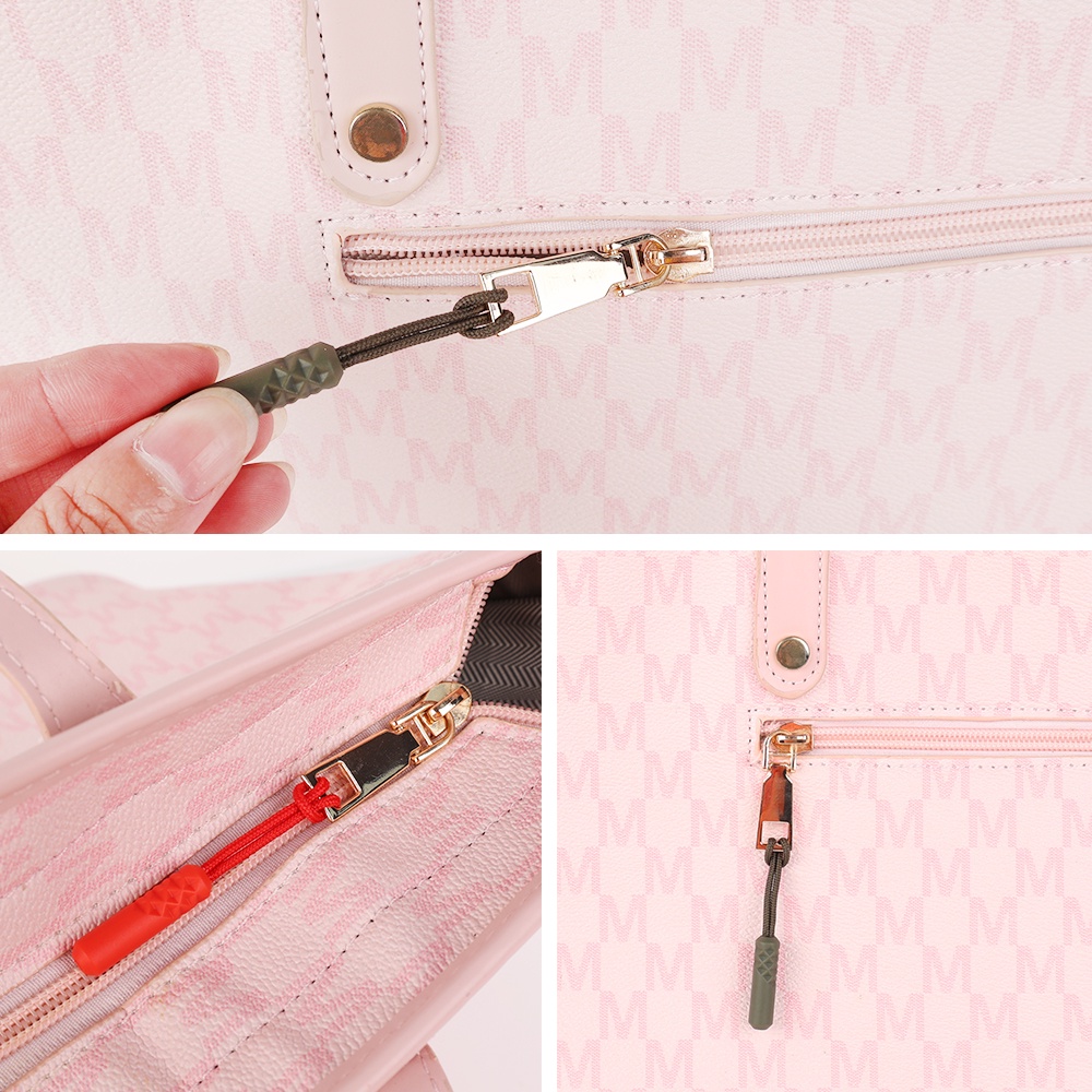 Bộ 10 Khóa Dây Kéo Gắn Ba Lô / Dây Kéo DIY