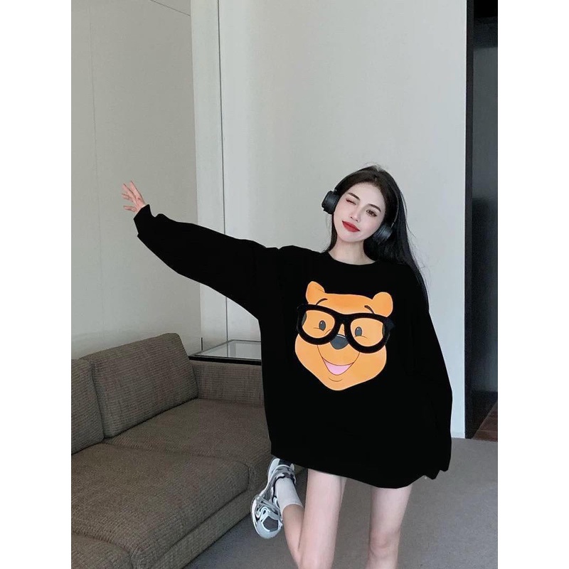 Áo Thun QC TD In Hình Cute - E87