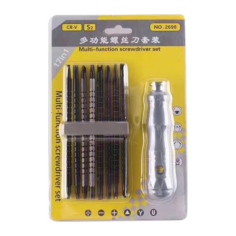 Tua Vít Đa Năng 13 Trong 1 / 17 Trong 1 Chuyên Dụng Cho Thợ Điện