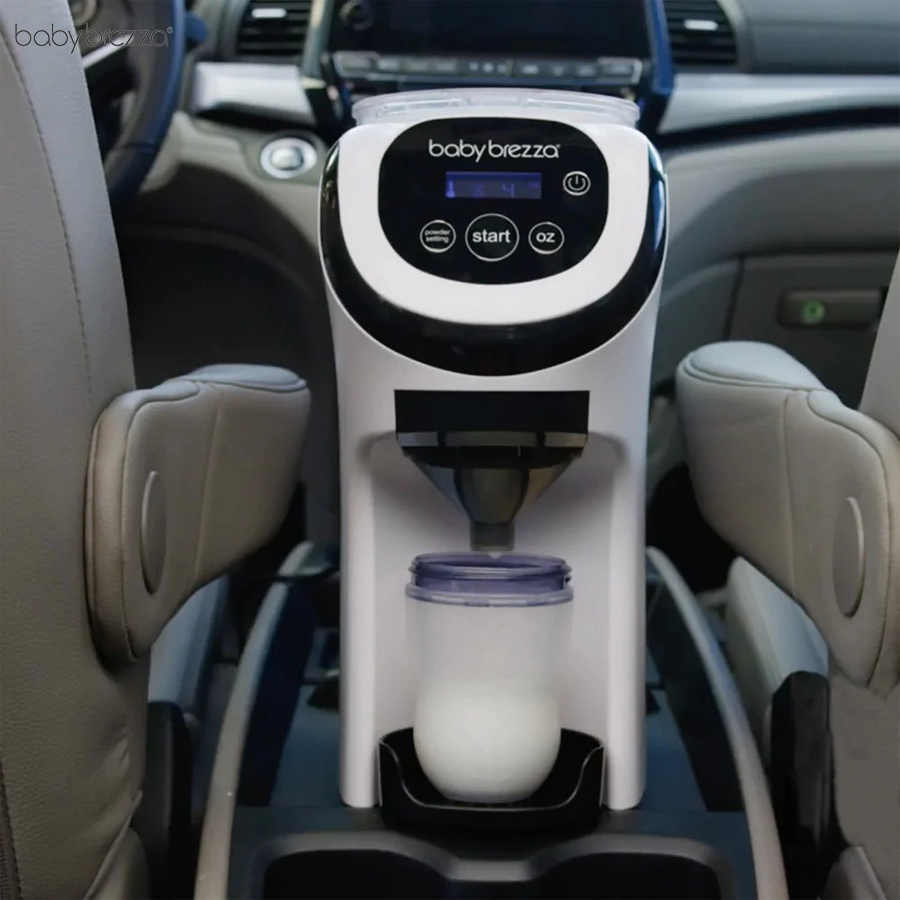 Máy Pha Sữa Baby Brezza Formula Pro Mini