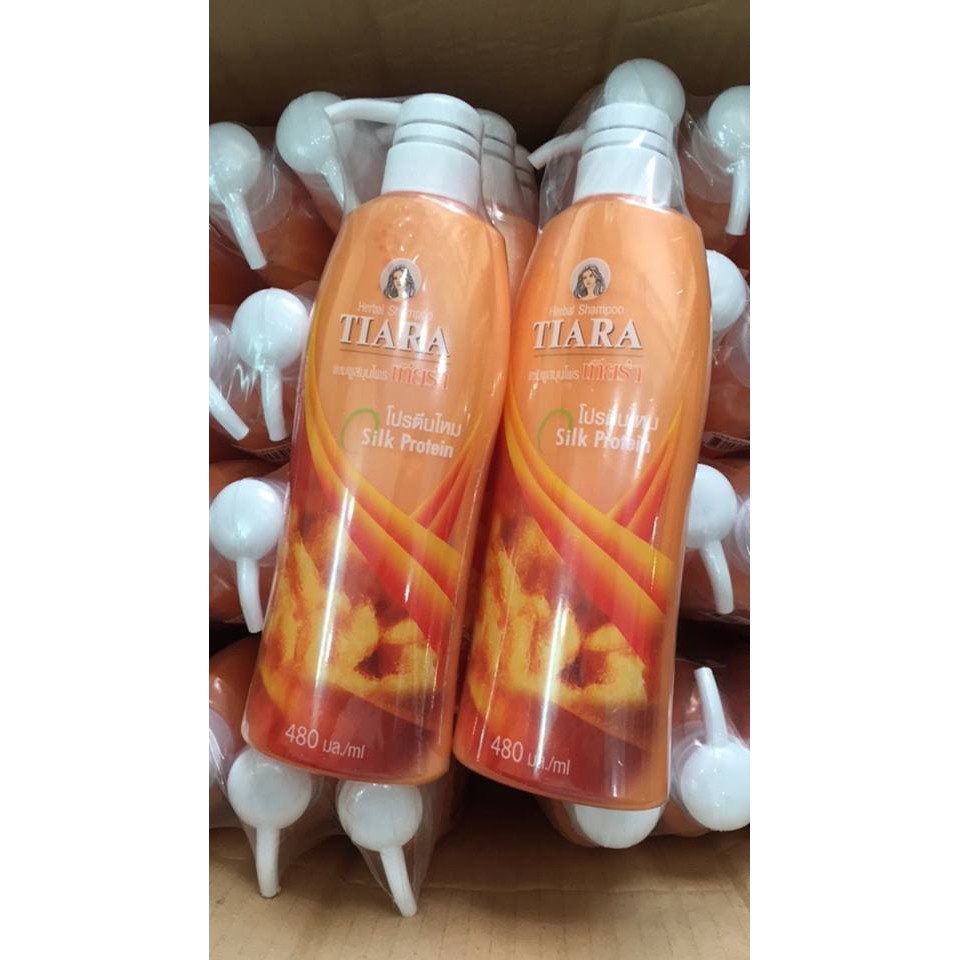 CHÍNH HÃNG - Dầu gội đầu Kao Tiara Thái 480ml shop0963870762