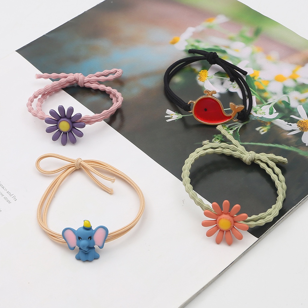 Cuộn Dây Nylon Co Giãn 5m Dùng Làm Đồ Thủ Công diy