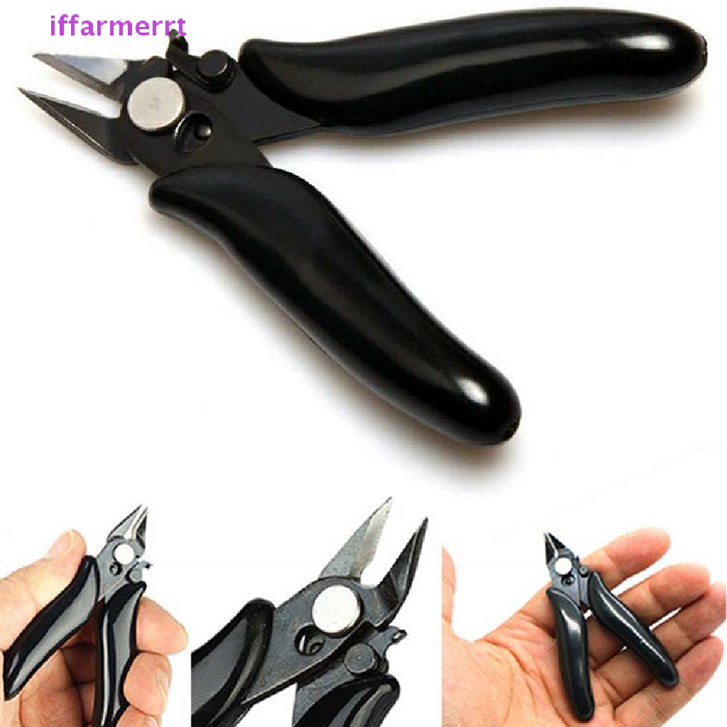 Kìm Cắt Dây Điện Mini 3.5 Inch Chuyên Dụng