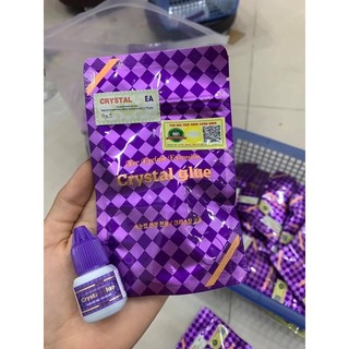 Keo Glue Tím (HÀNG CHÍNH HÃNG)🌸🌻