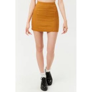 Chân váy kaki co giản f 2.1