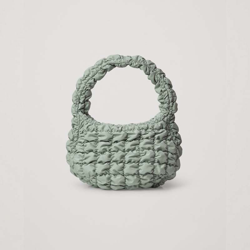 Túi Xách Đeo Dưới Cánh Tay Cỡ Lớn Mẫu Mới 2022 Thời Trang Thu Đông Cho Nữ