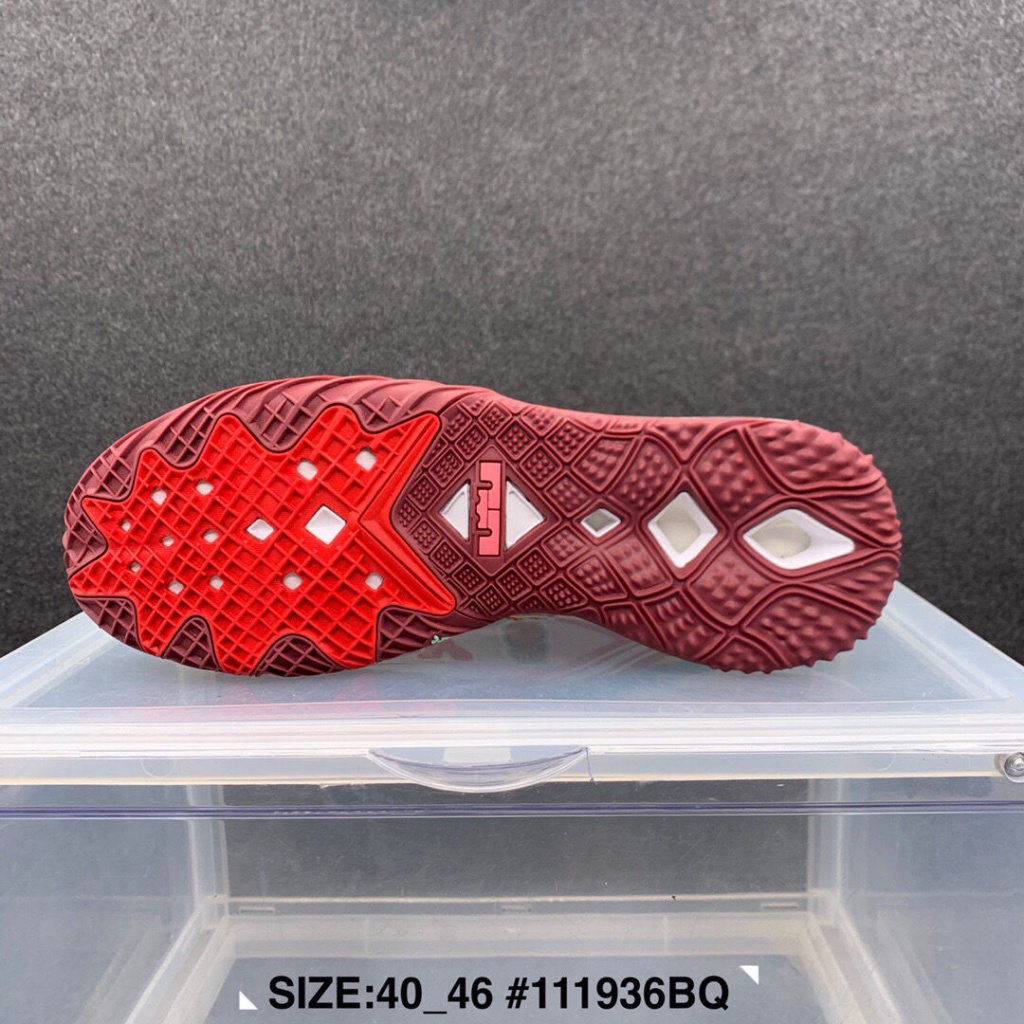 Hàng Mới Về Mới Giày Bóng Rổ Lbj James 18 Thời Trang Nam