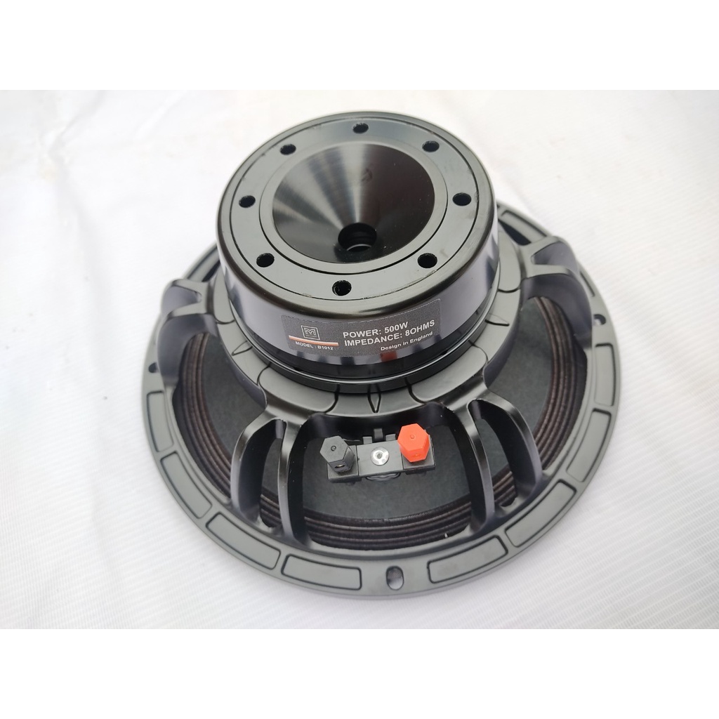 LOA BASS 25 MARTIN NEO KHỐI COIL 76 DẸT - XƯƠNG NHÔM - CÔNG SUẤT 500W - BẢO HÀNH 6 THÁNG