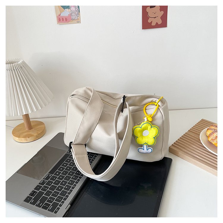 Túi Đeo Chéo Thể Thao Chống Thấm Nước Màu Sắc Kẹo Ngọt Thời Trang Cho Nam Và Nữ