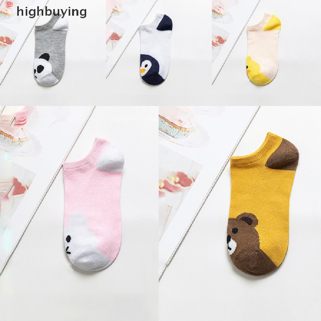 Đôi Vớ Cotton NgắN HọA TiếT Kẻ SọC ThờI Trang Cho Nữ